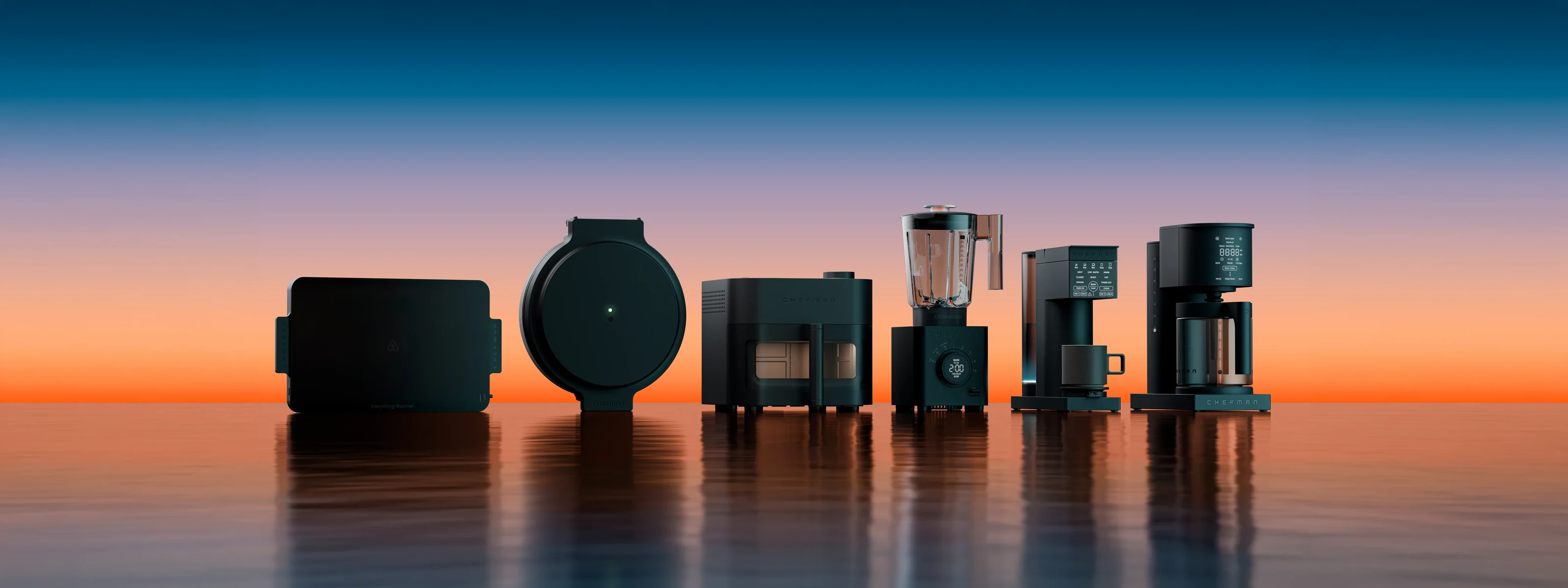 Elevate Your Kitchen with Chefman